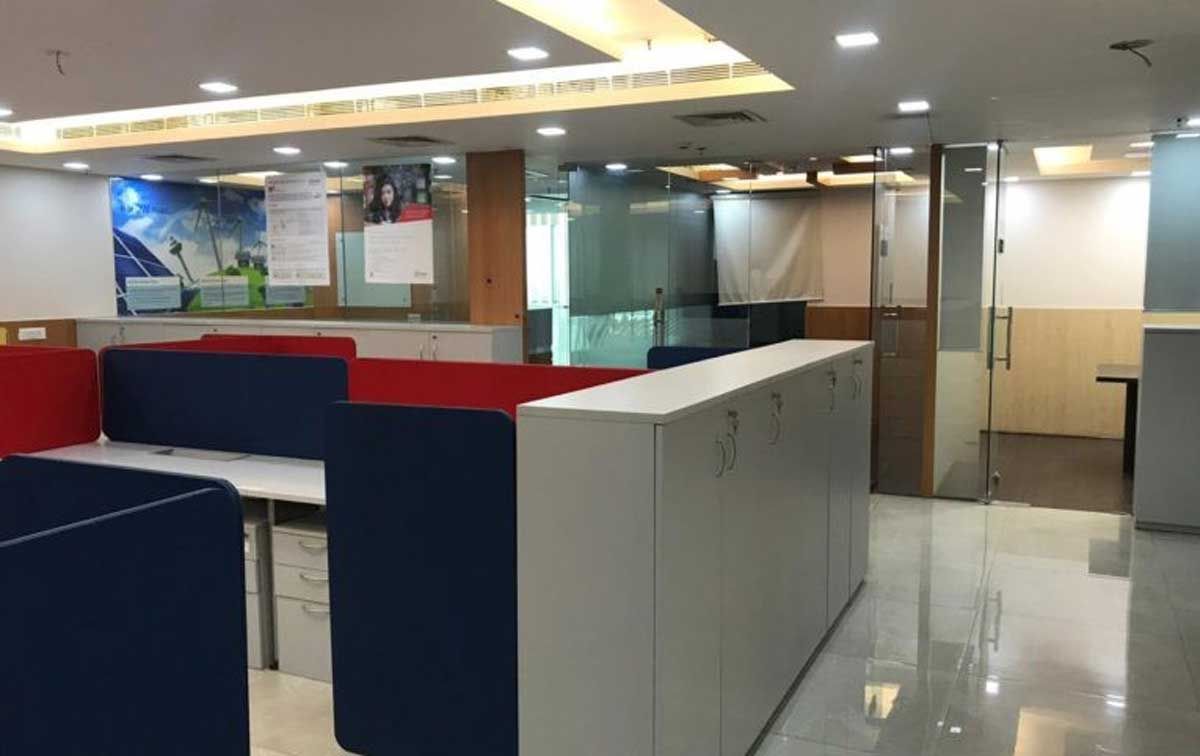 Office Space for rent in lajpat nagar