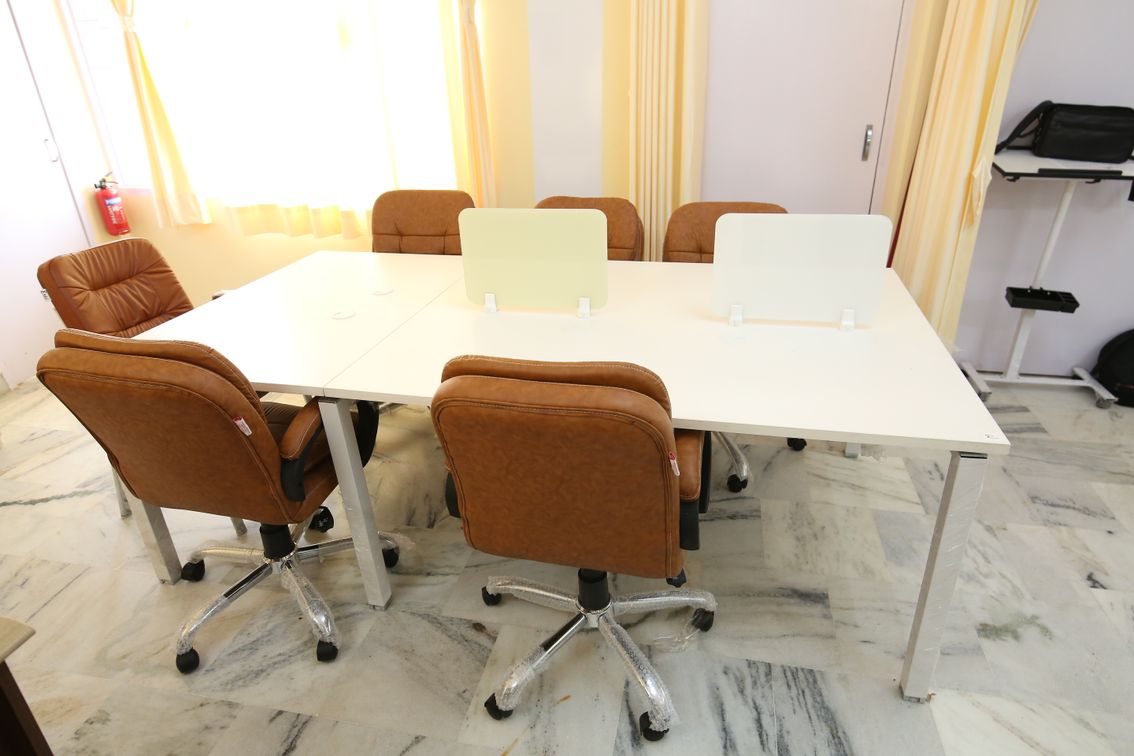 7P WorkSpaces