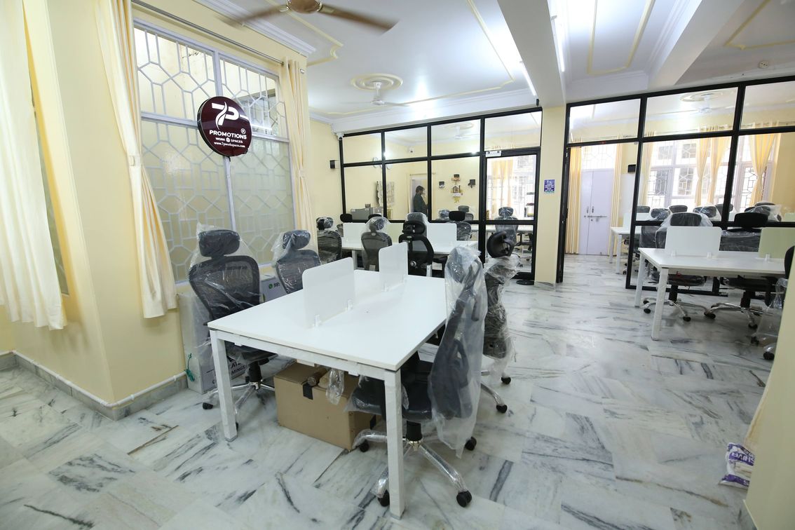 7P WorkSpaces